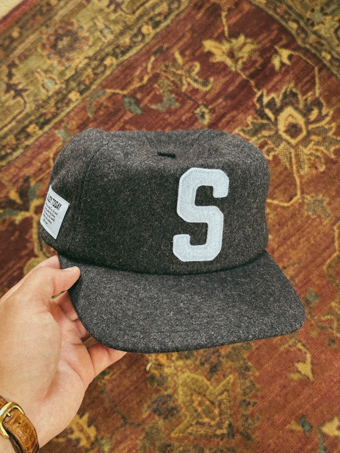 'SWEET BLACK WOOL'