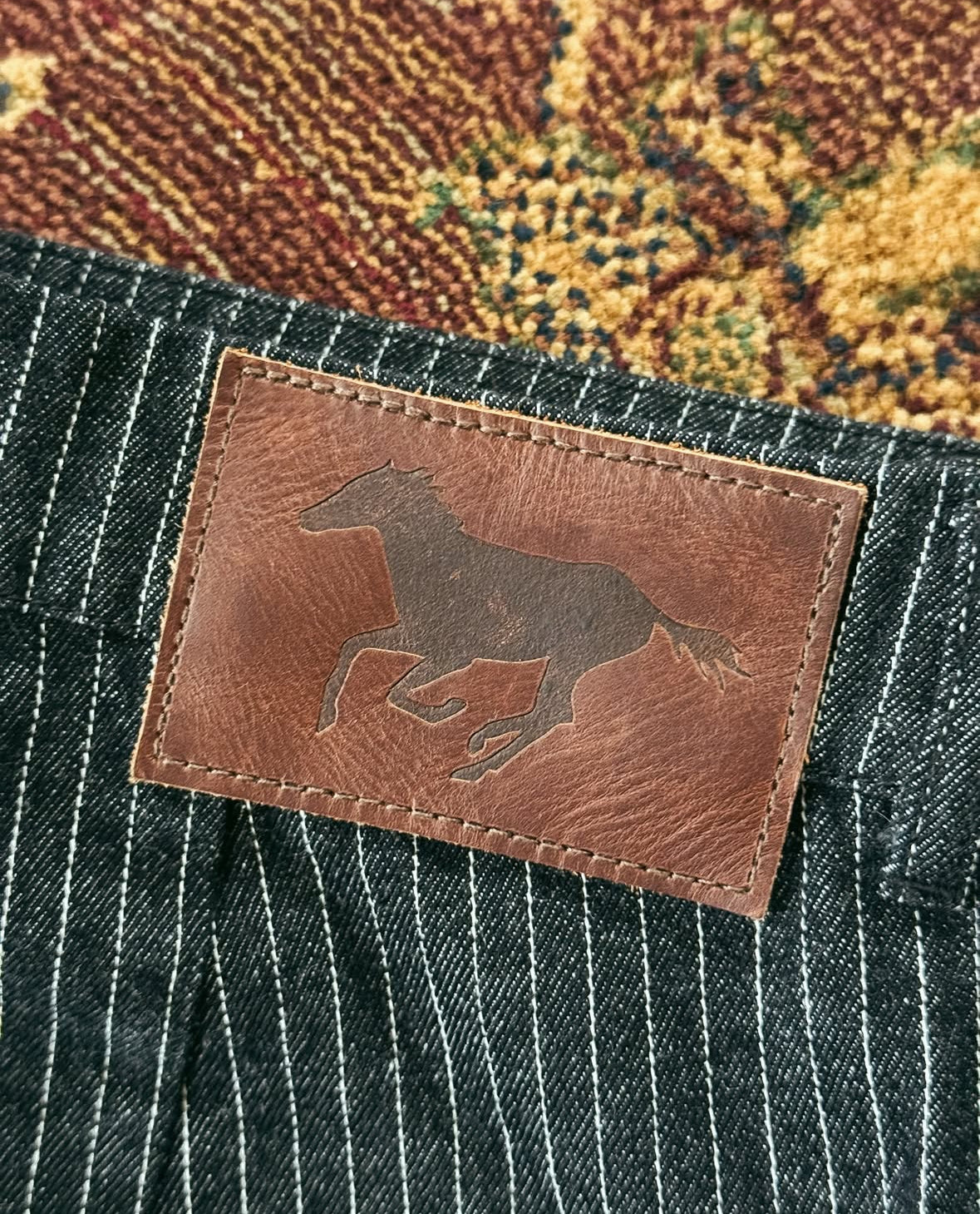 'SWEET PINSTRIPE PANTS'