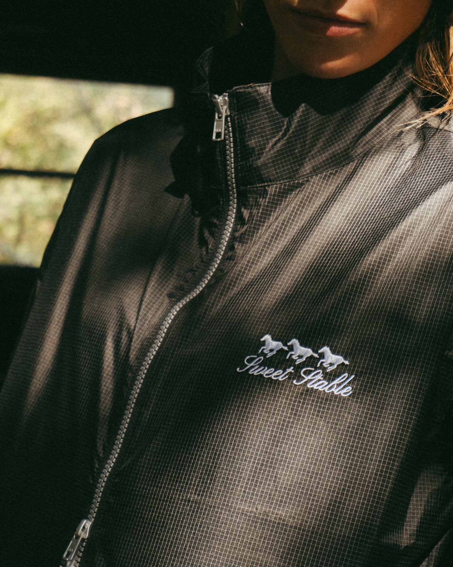 SWEET TRACK JACKET