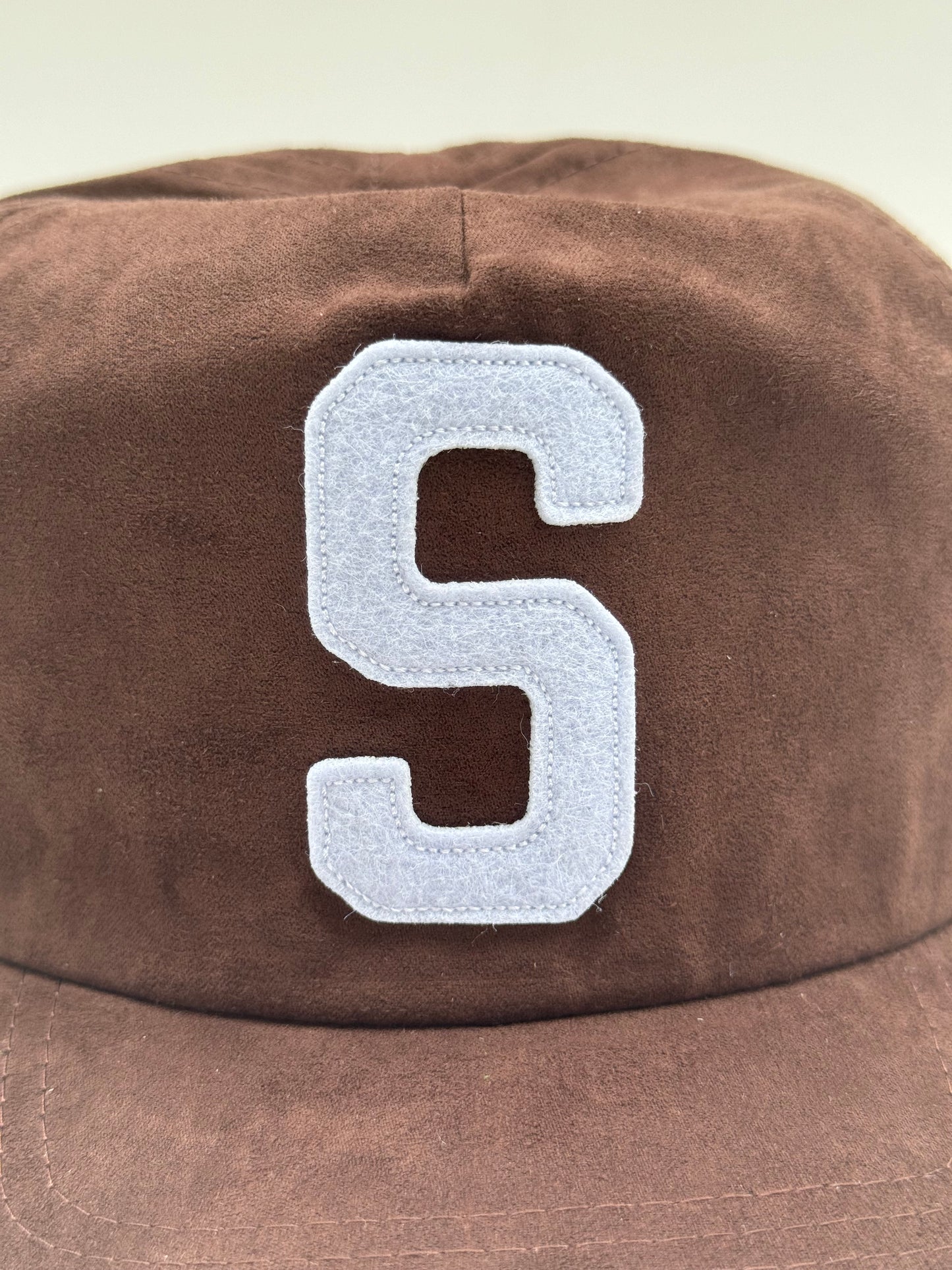 'SWEET BROWN SUEDE'