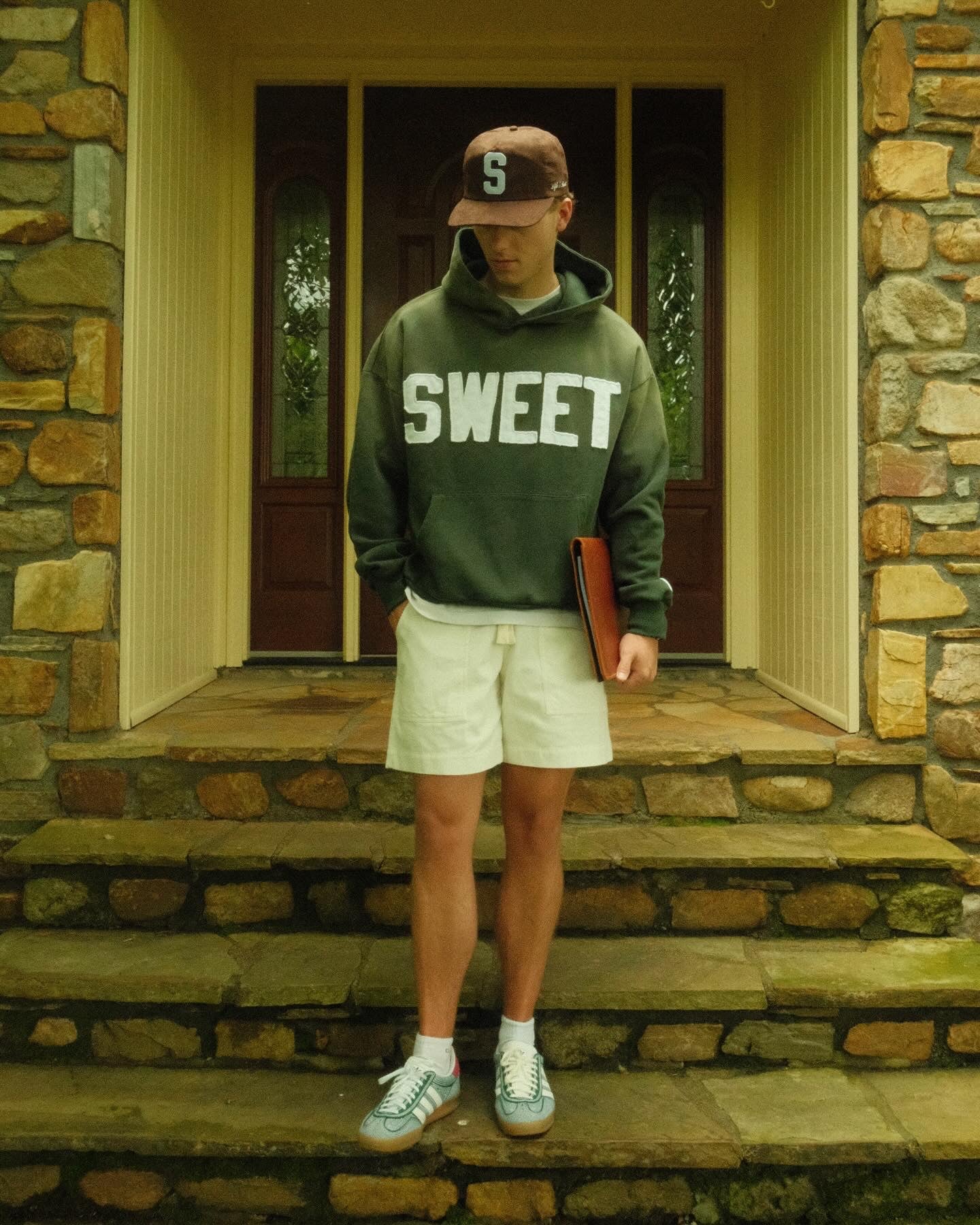 'SWEET BROWN SUEDE'