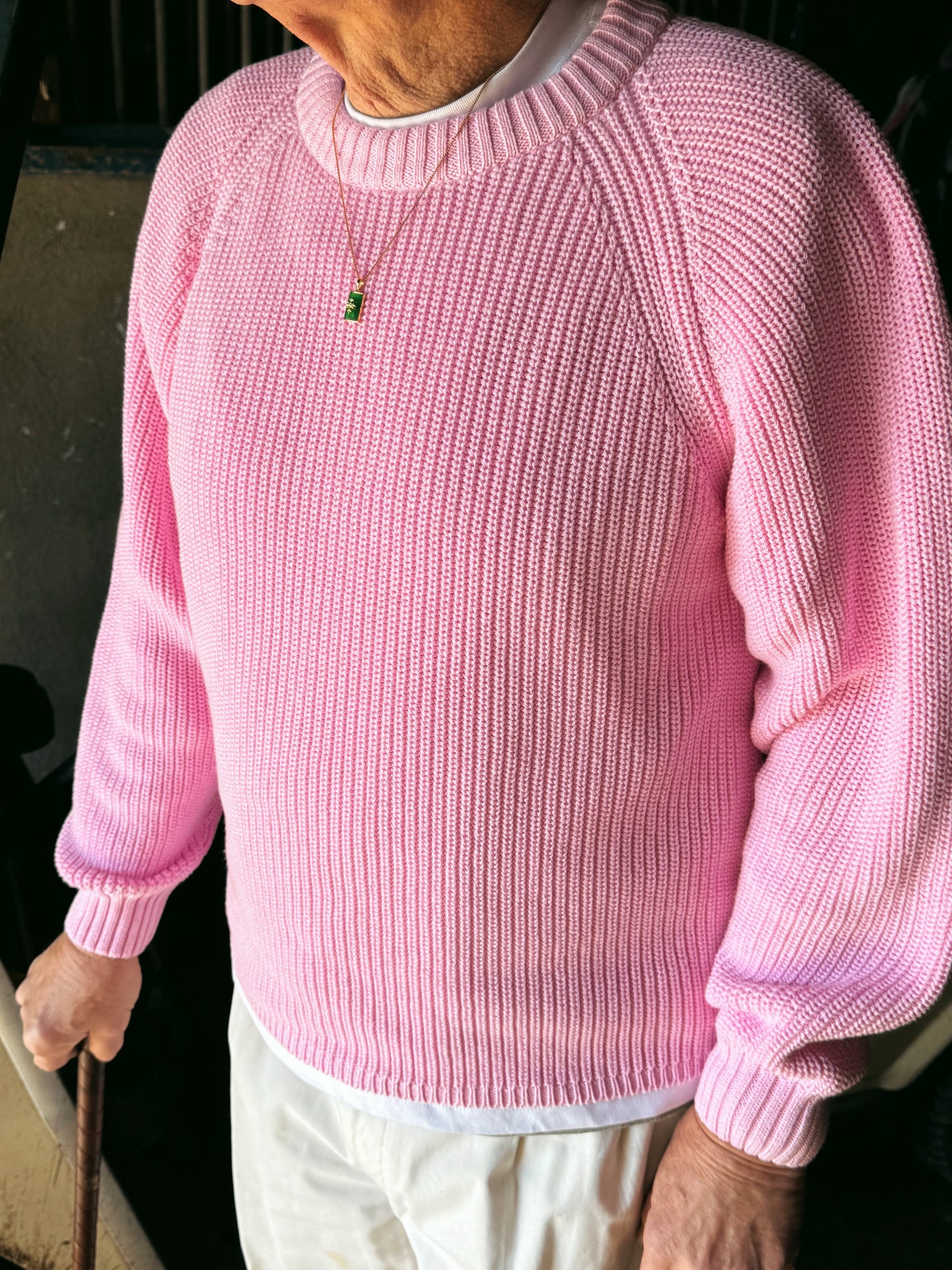 'SWEET PINK KNITWEAR'