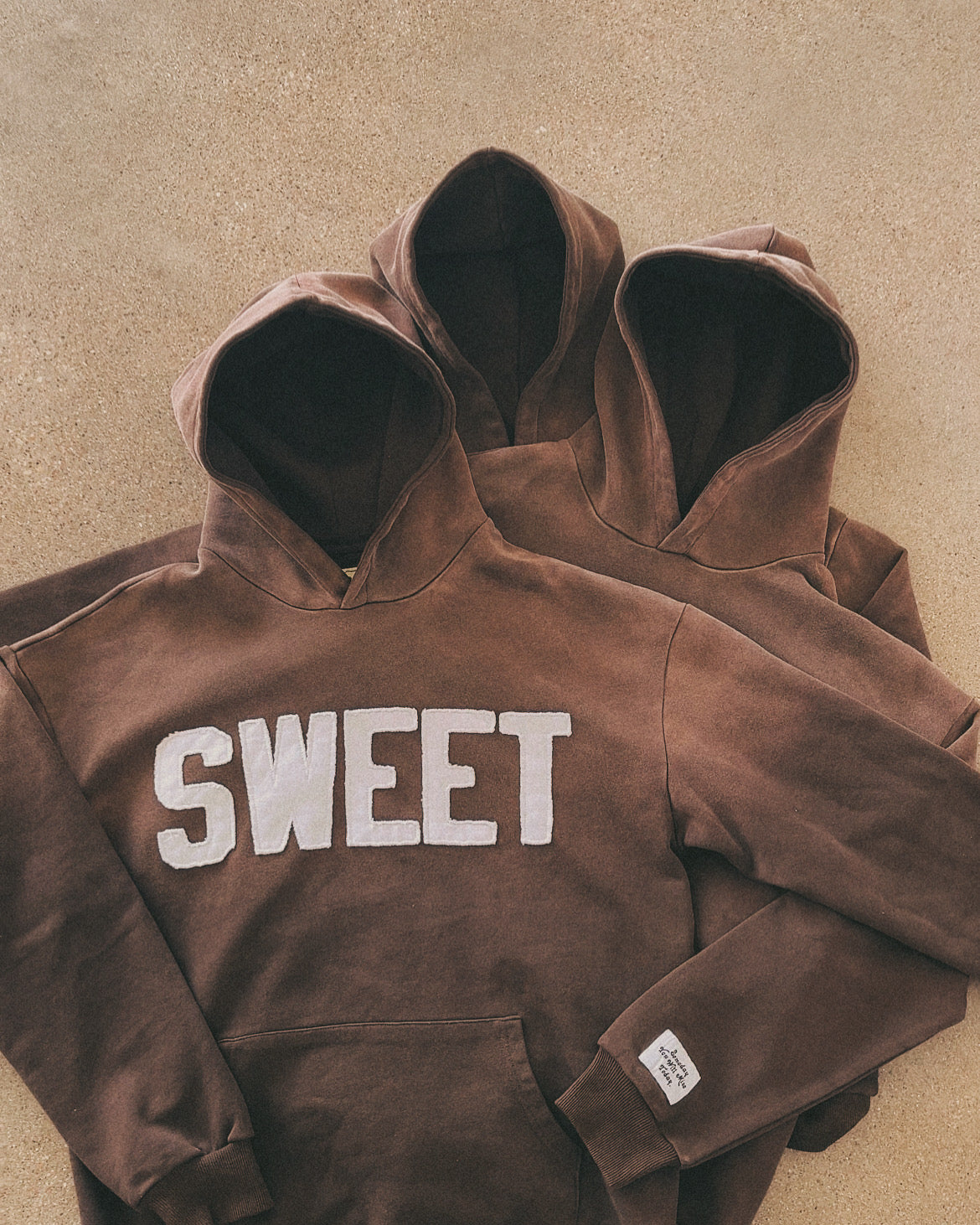 'SWEET AGED BROWN'
