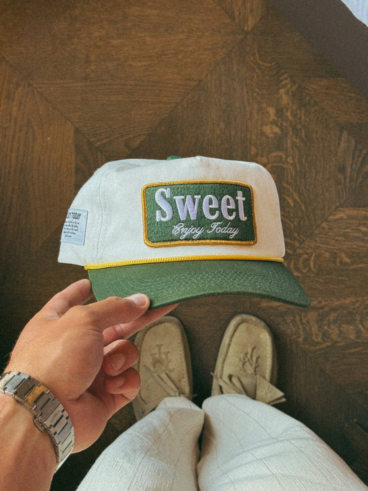 'SWEET OFF-WHITE PATCH'