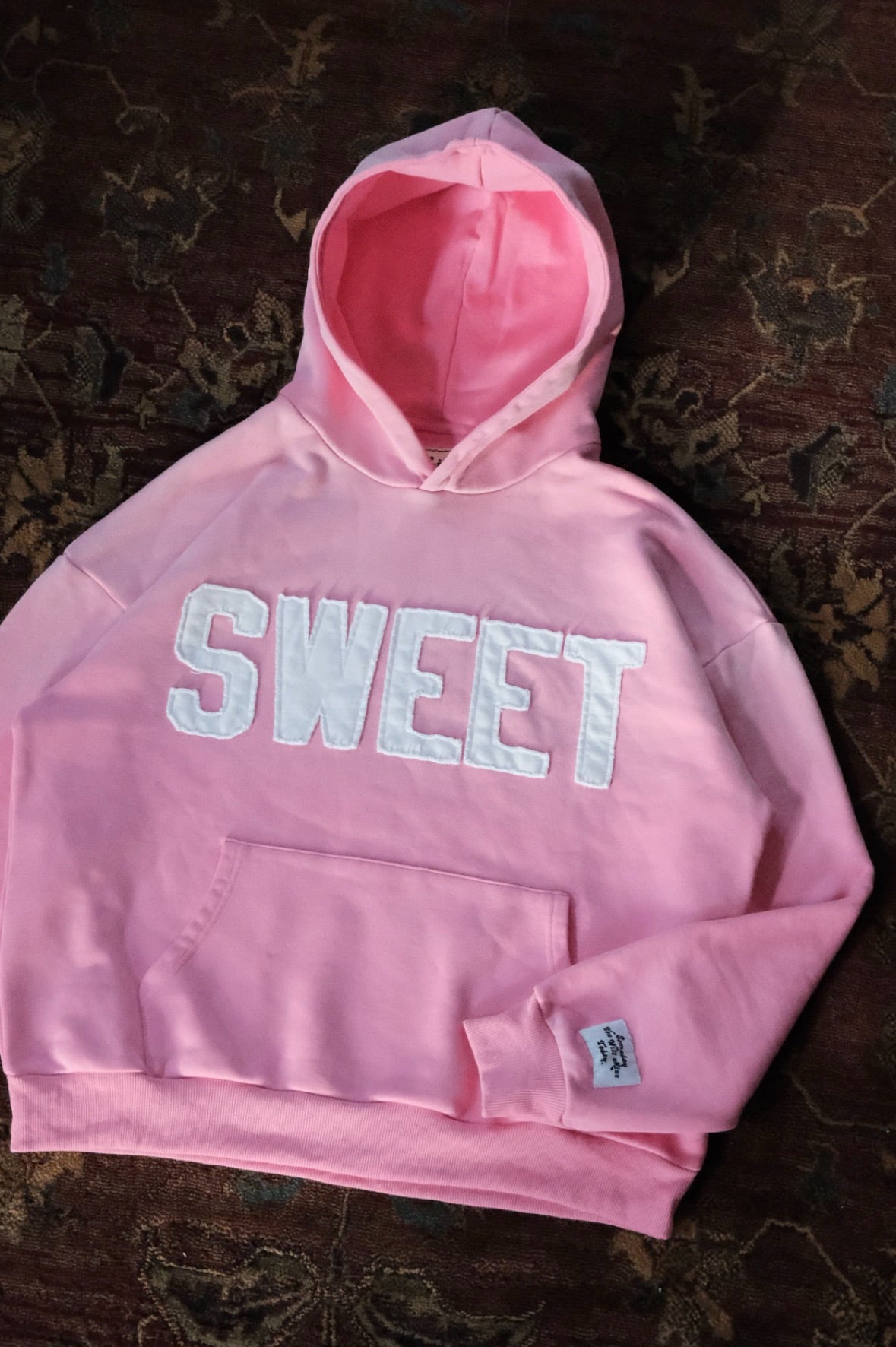 'SWEET AGED PINK'