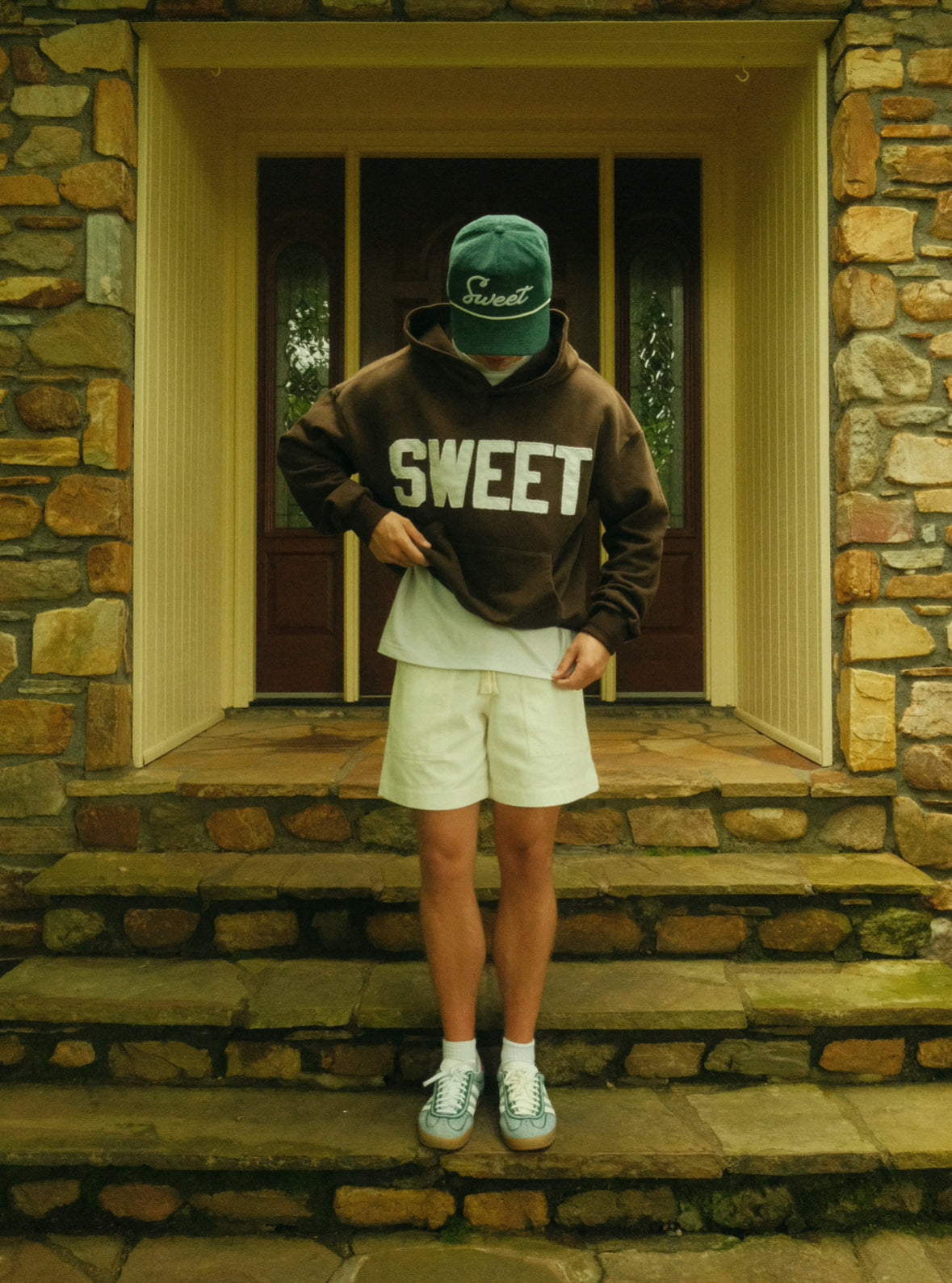 'SWEET AGED BROWN'