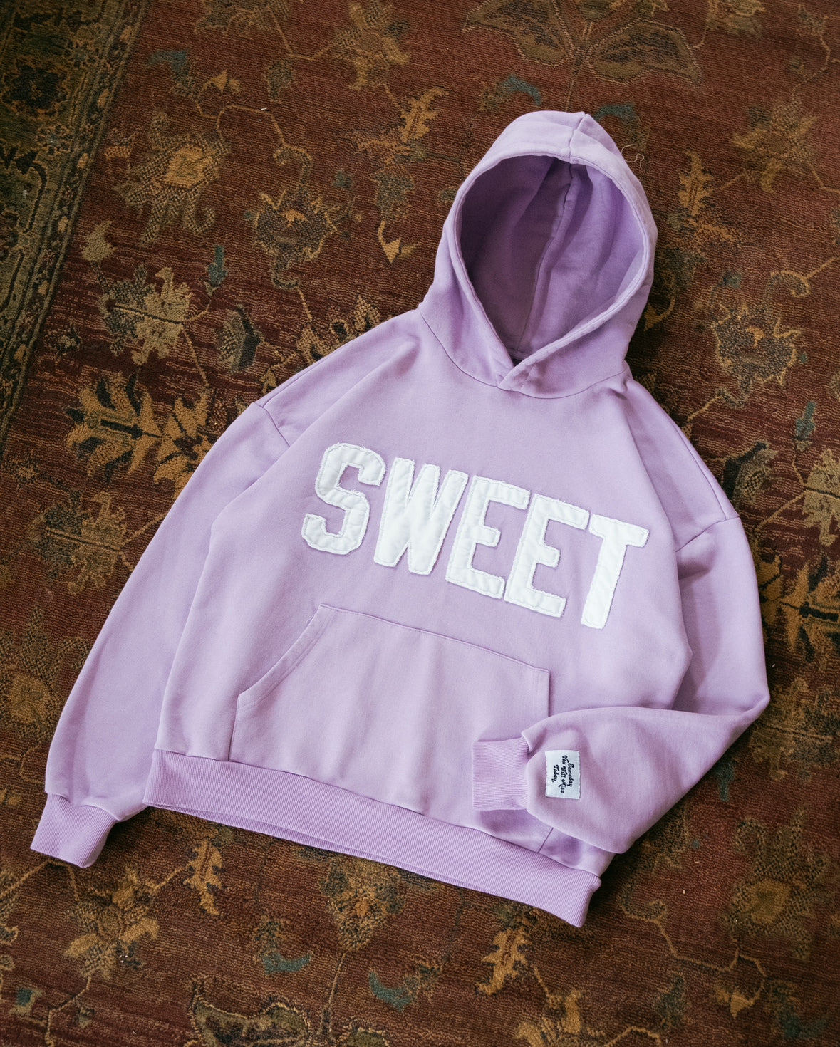'SWEET AGED LILAC'