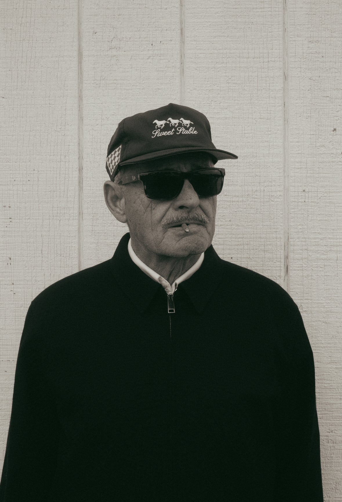 ‘SWEET STABLE BLACK’