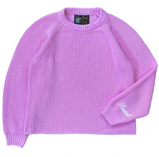 'SWEET PINK KNITWEAR'
