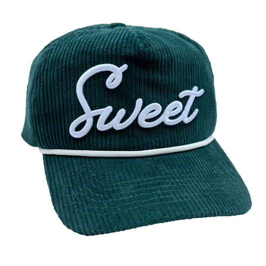 'SWEET EMERALD CORDUROY'