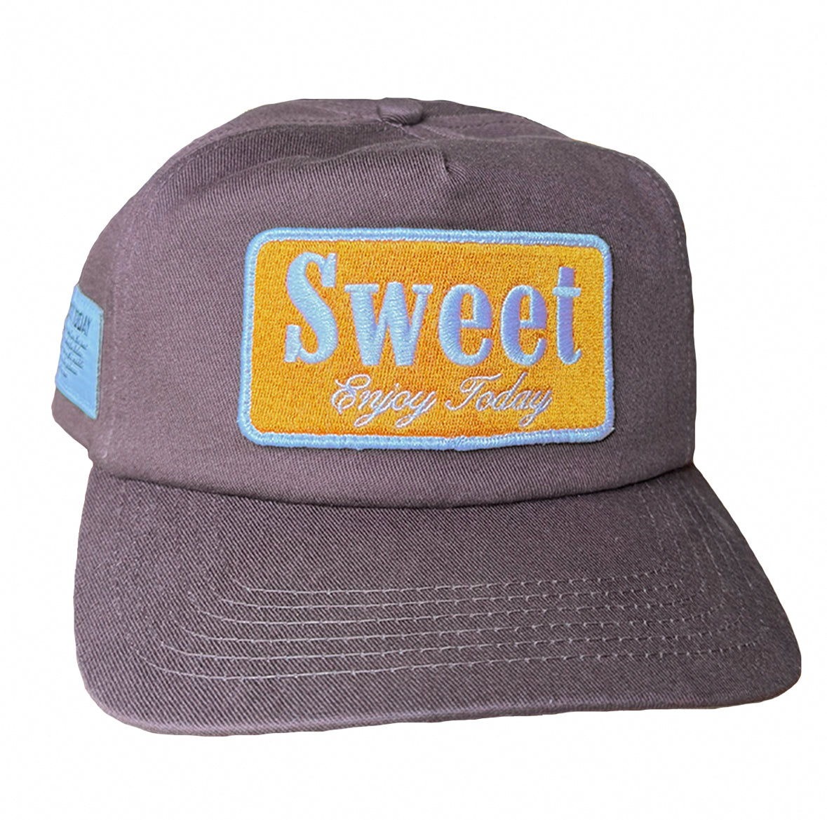 'SWEET BROWN PATCH'