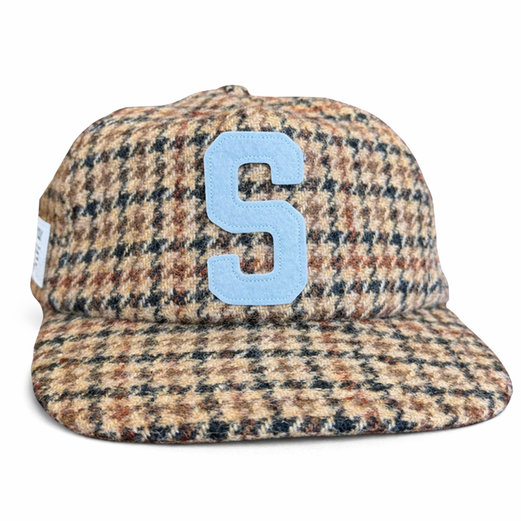 SWEET HOUNDSTOOTH WOOL – Sweet Hat Company