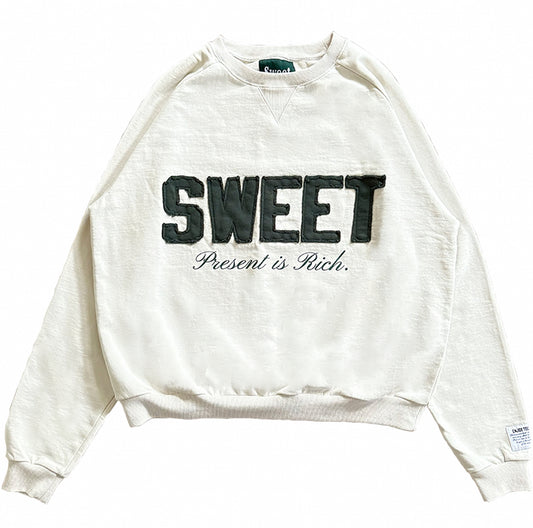 'SWEET CREWNECK'