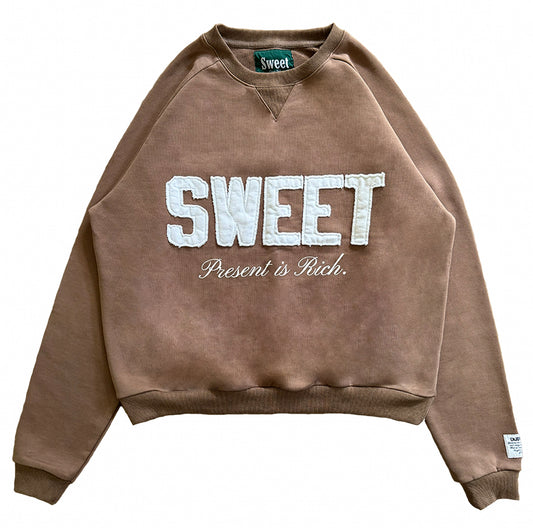 'SWEET CREWNECK'