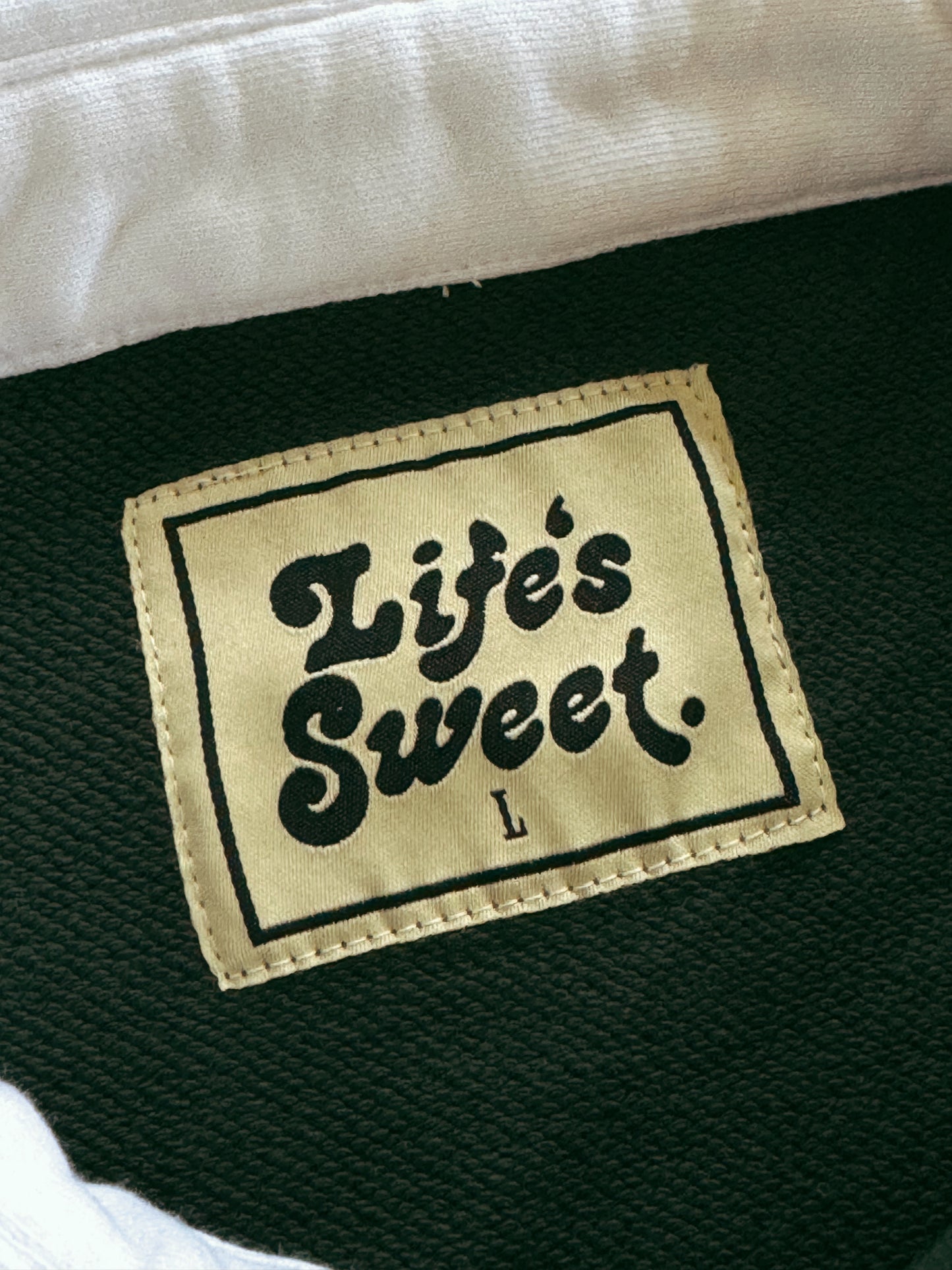 'SWEET RUGBY POLO'
