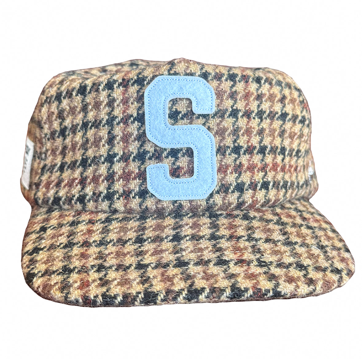 'SWEET HOUNDSTOOTH WOOL'
