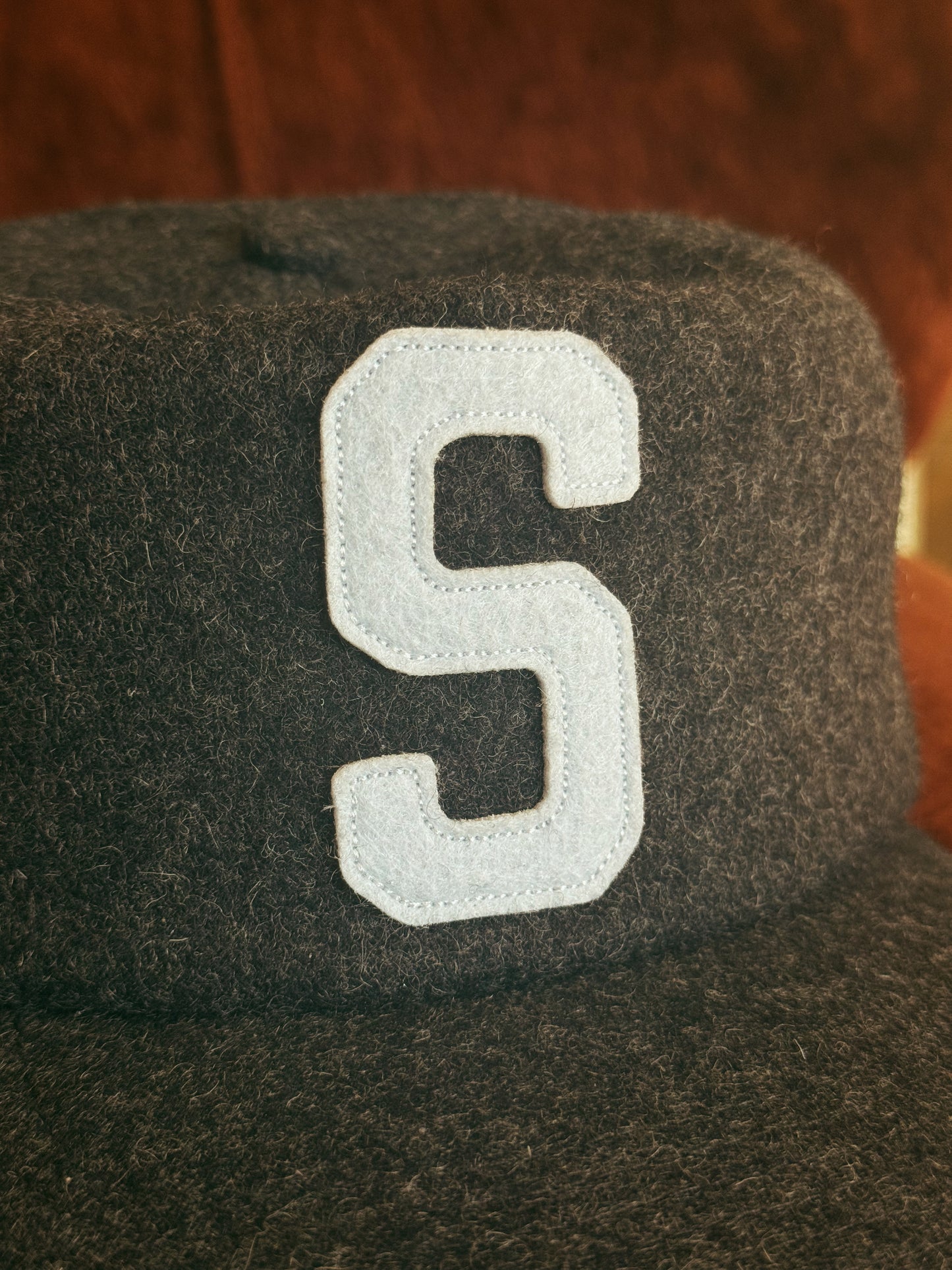 'SWEET BLACK WOOL'