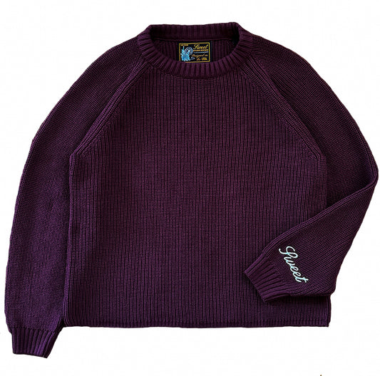 'SWEET WINE KNITWEAR'