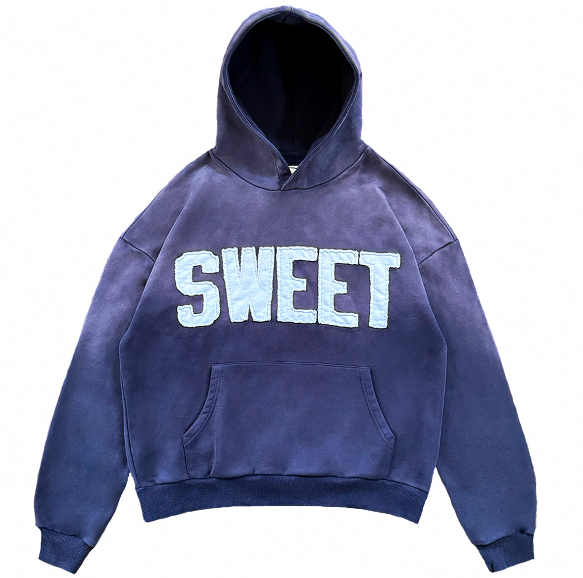 'SWEET AGED NAVY'