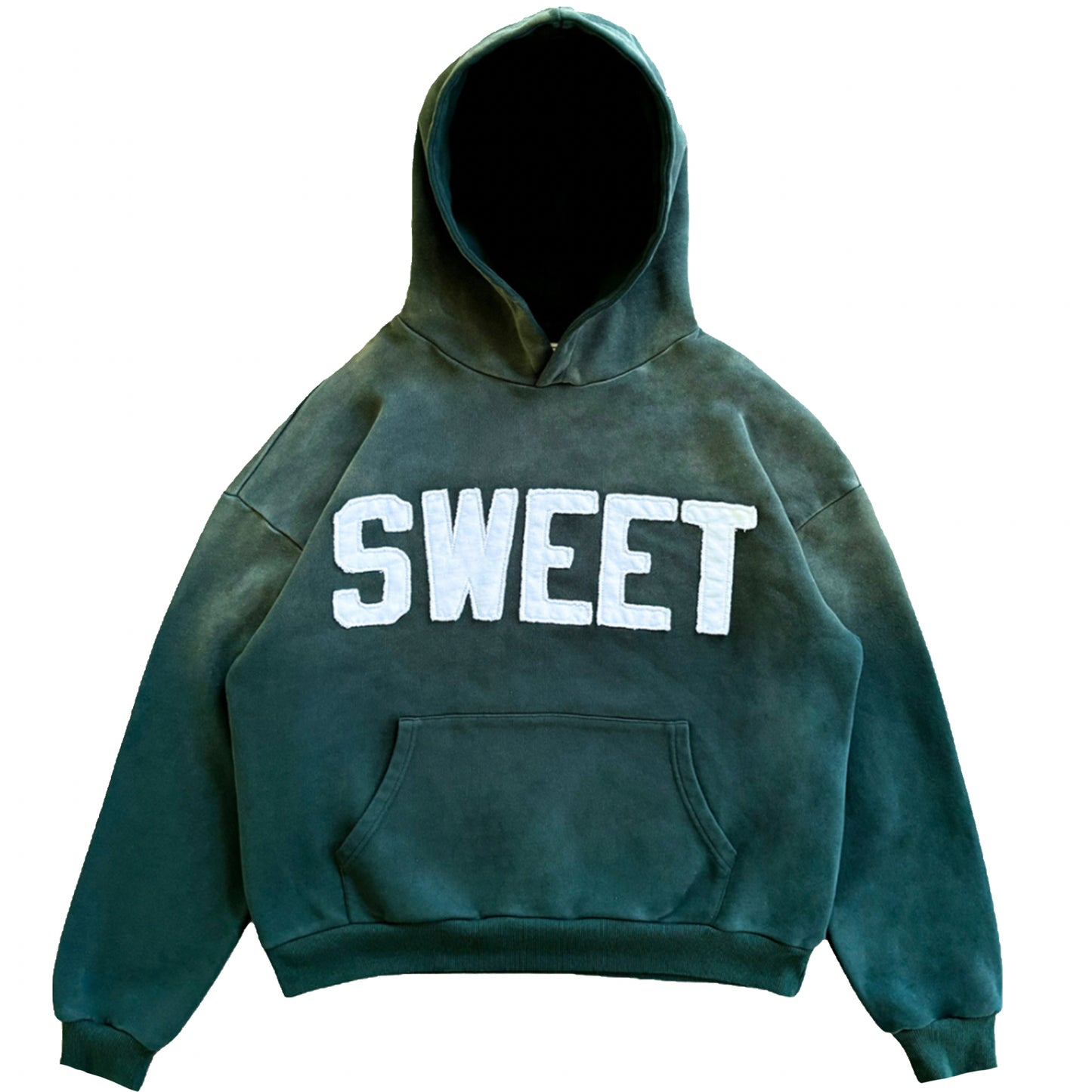 'SWEET AGED GREEN'