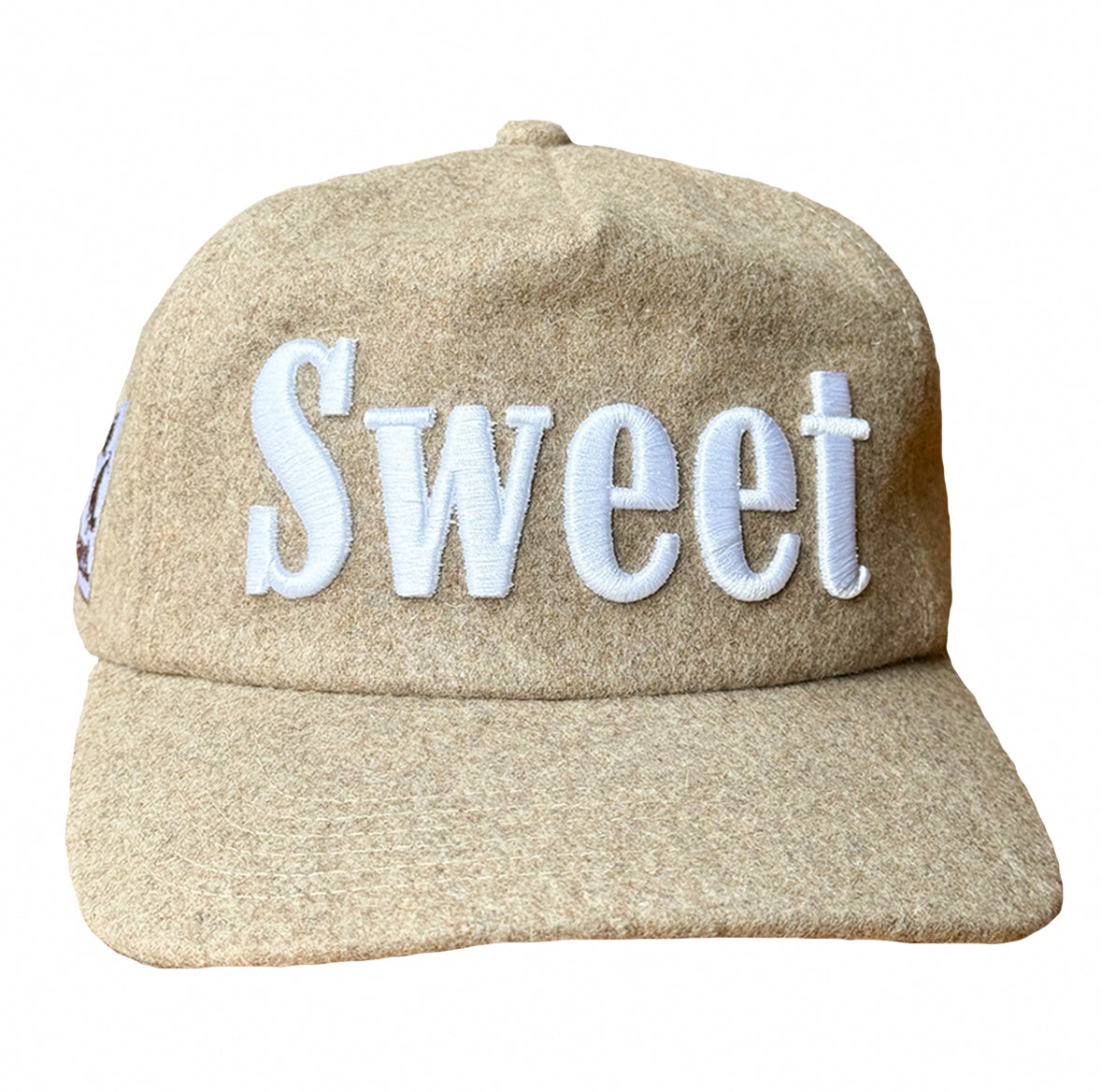 'SWEET ASH WOOL COWBOY'