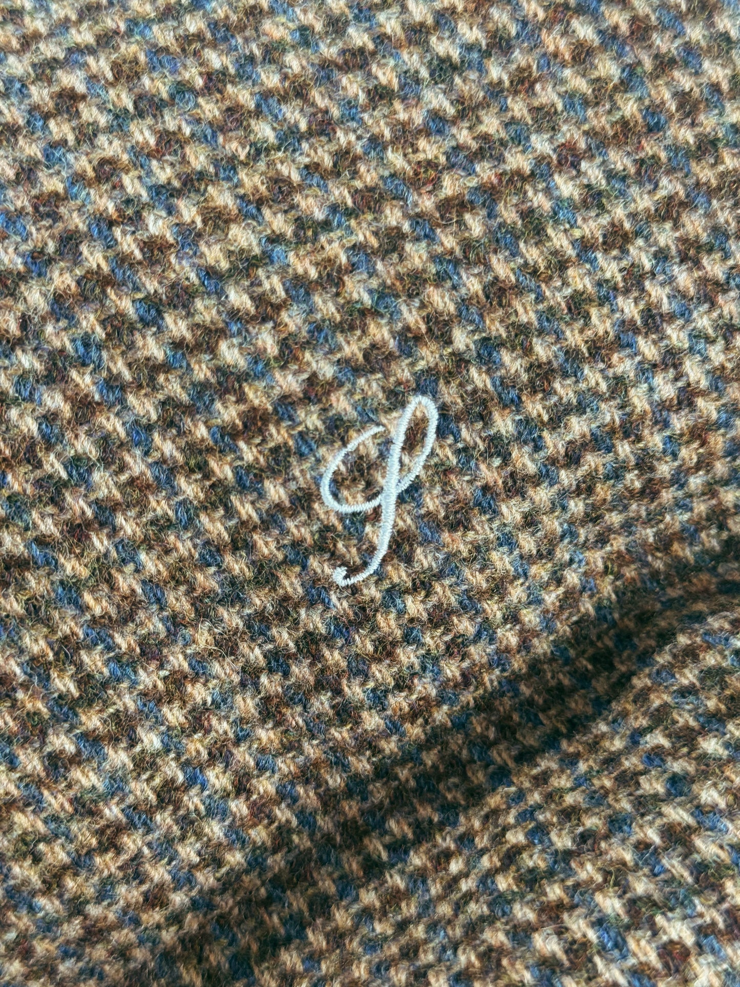 'SWEET WOOL PUFFER VEST'