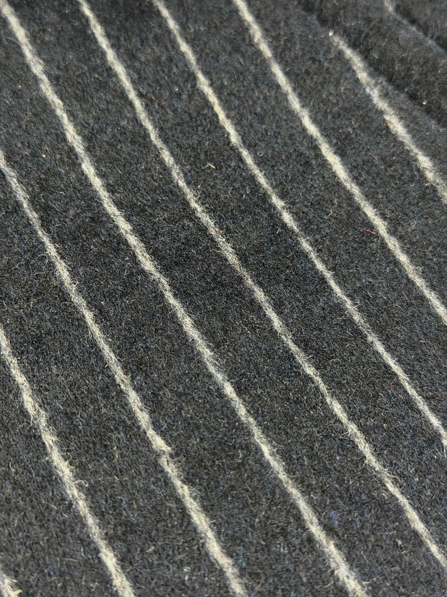 SWEET PINSTRIPE COAT