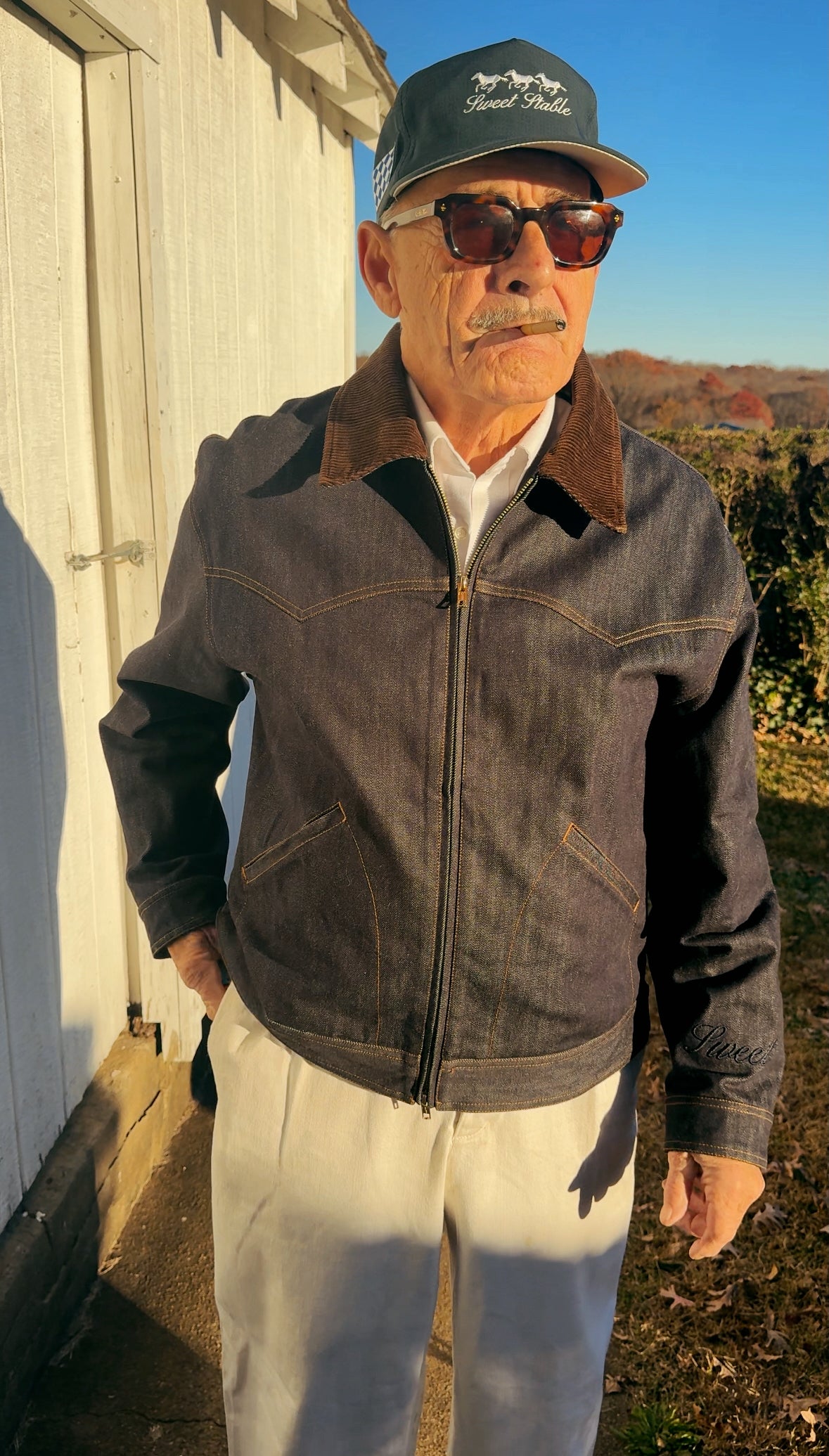 'SWEET STABLE EMERALD'