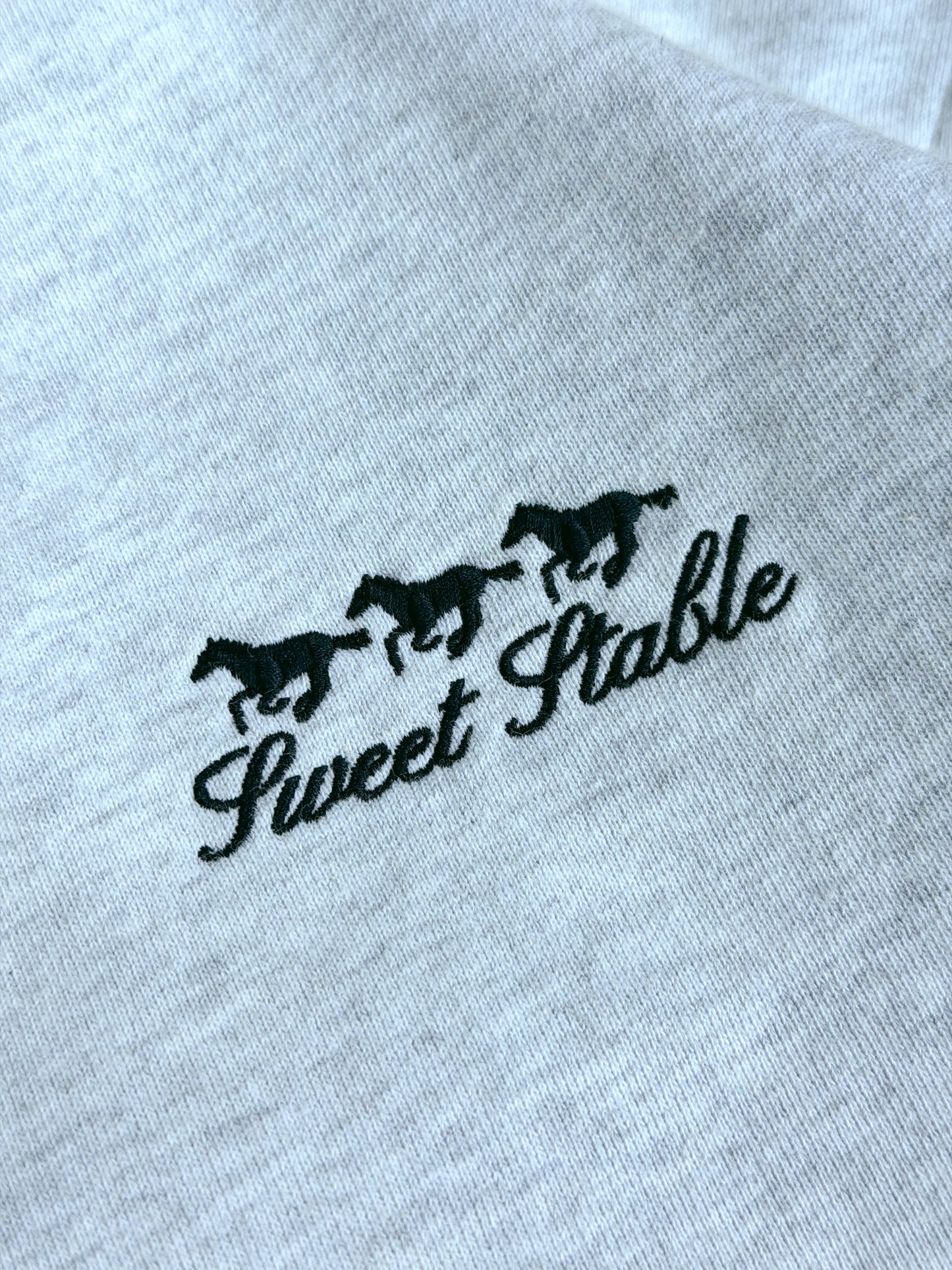 SWEET FUNNEL NECK