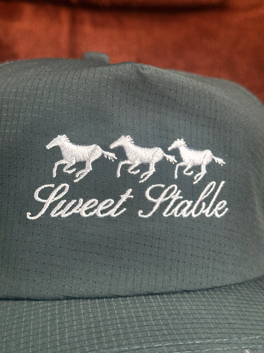 'SWEET STABLE EMERALD'