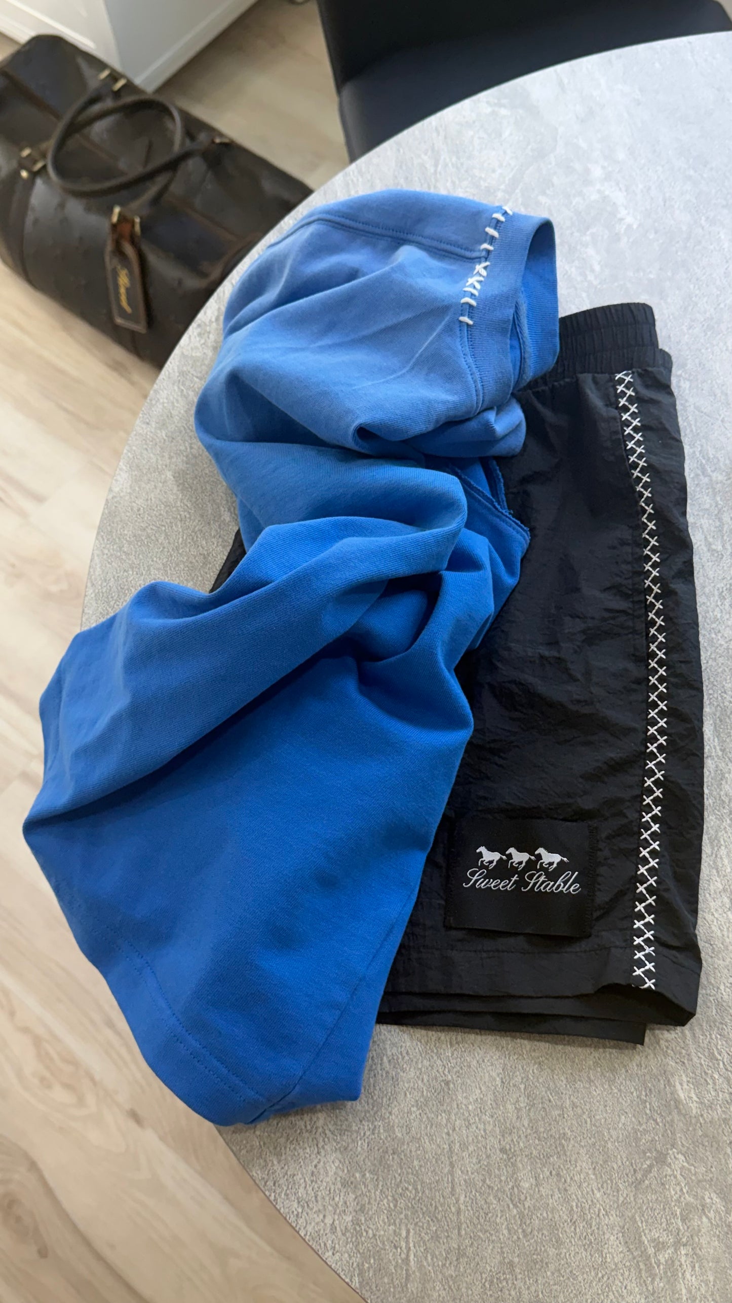SWEET STABLE SHORTS