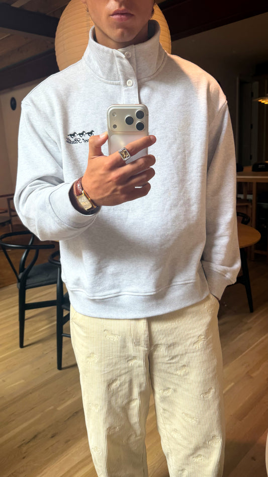 SWEET FUNNEL NECK