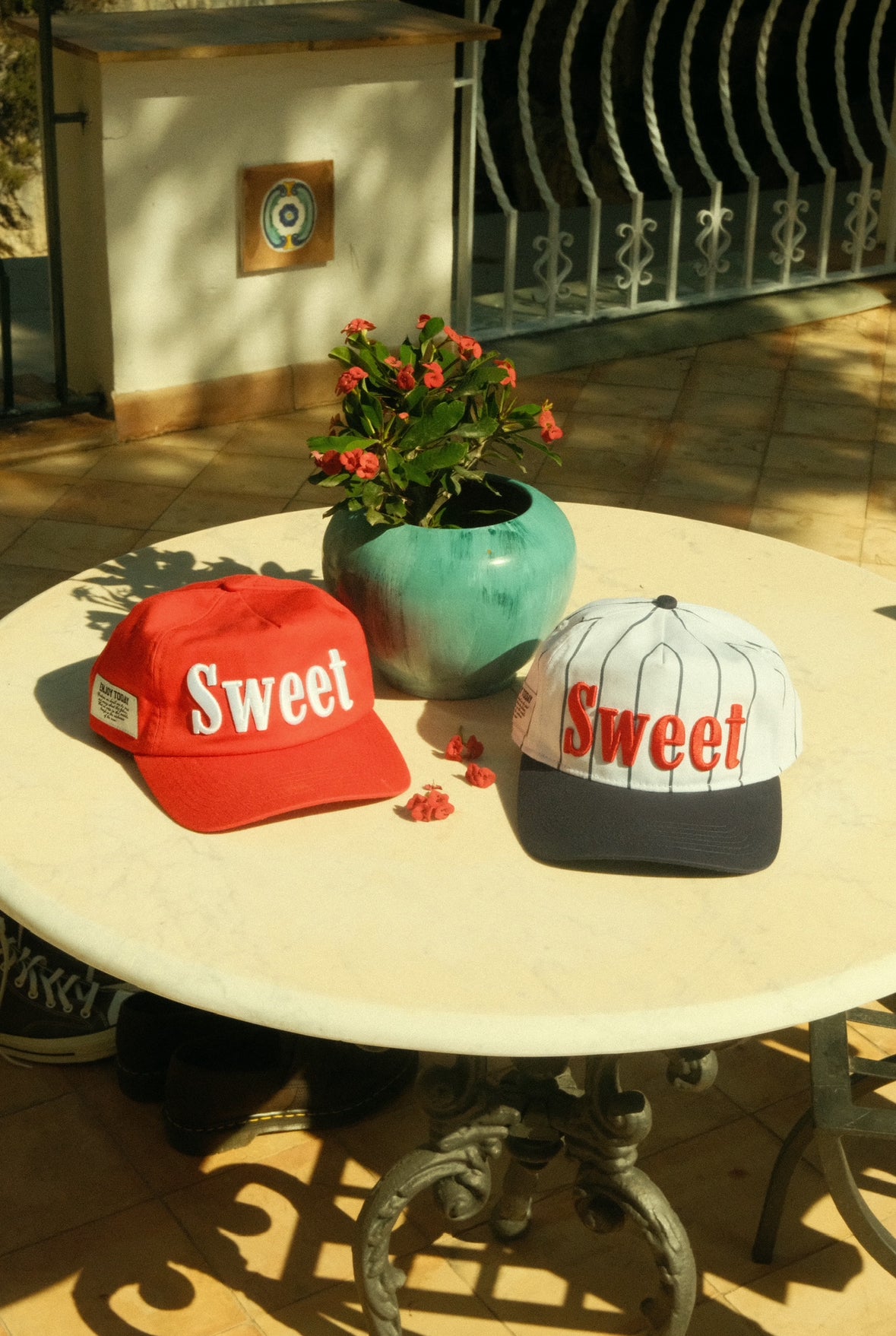 'SWEET RED'