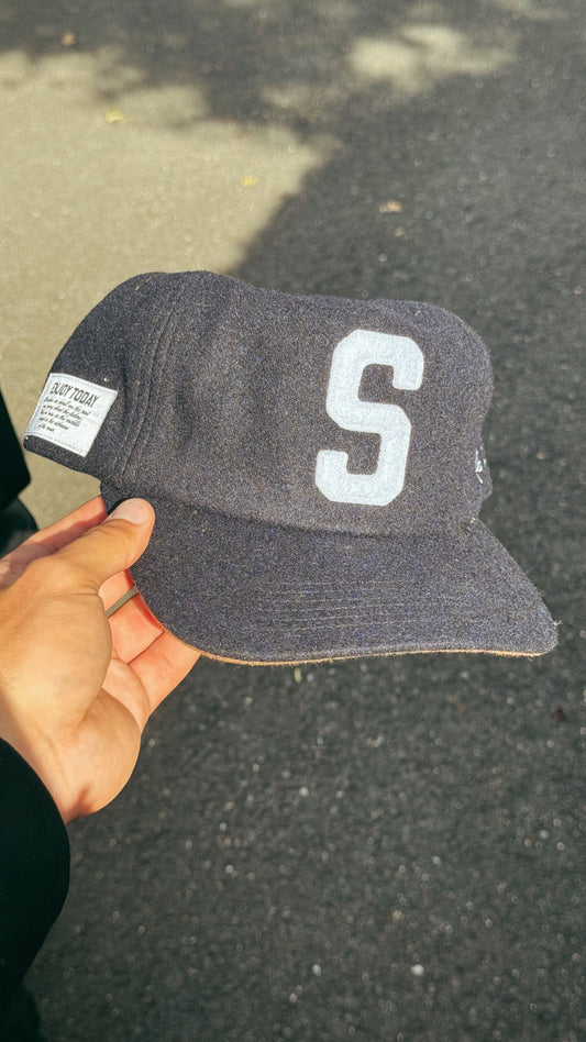 'SWEET NAVY WOOL'