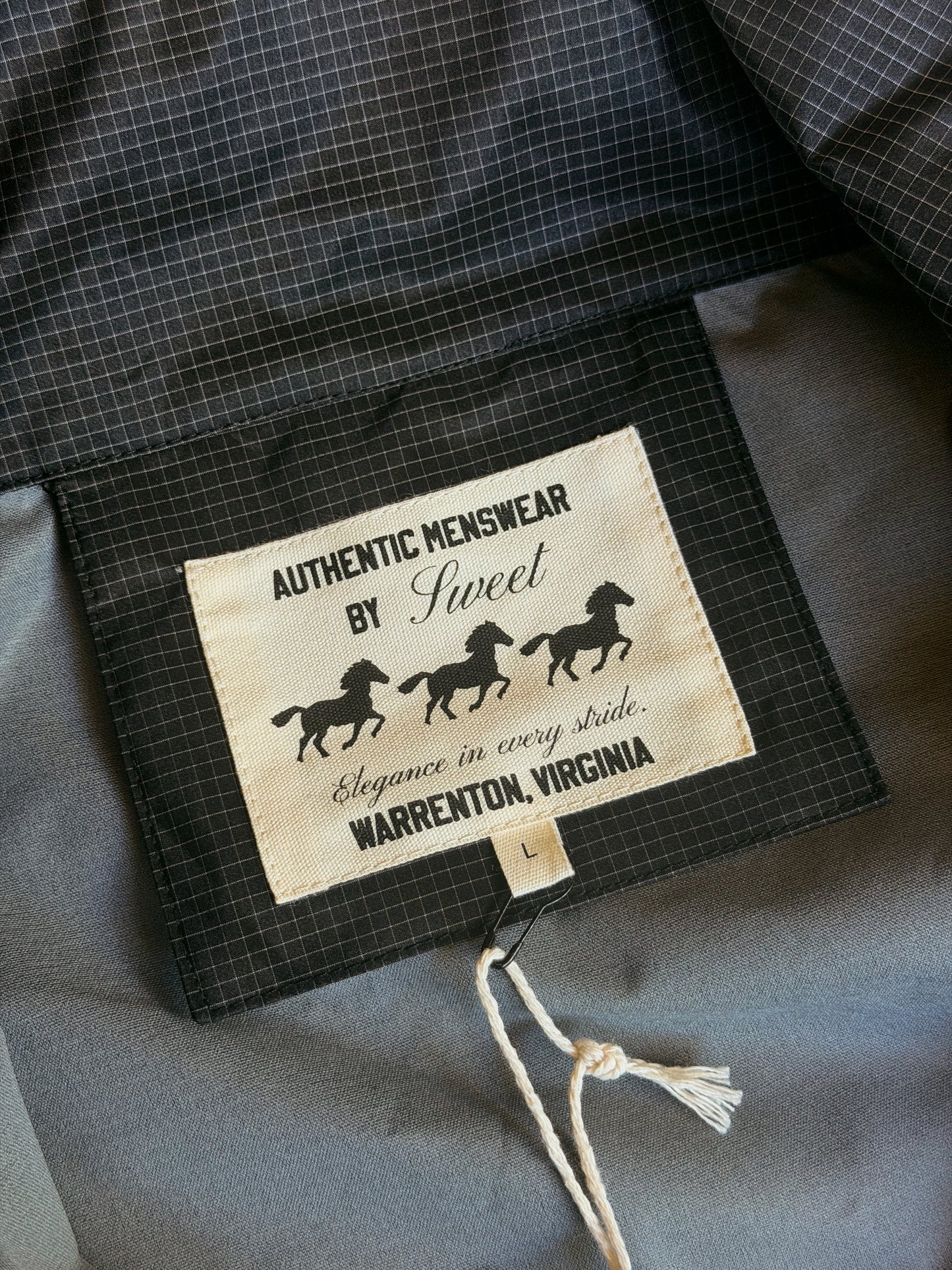 SWEET TRACK JACKET