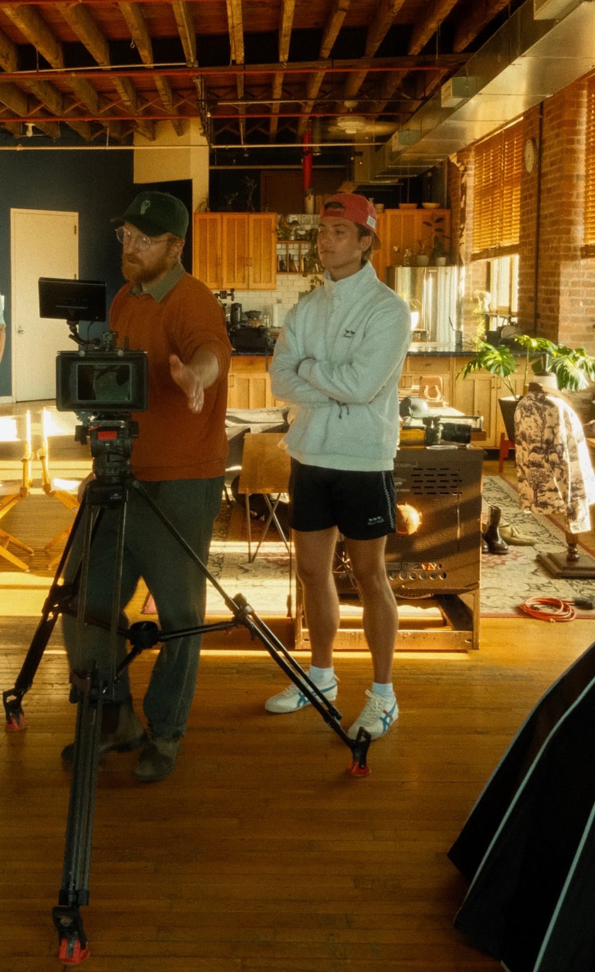 SWEET STABLE SHORTS