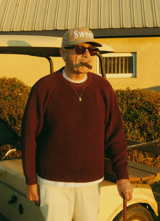 'SWEET WINE KNITWEAR'
