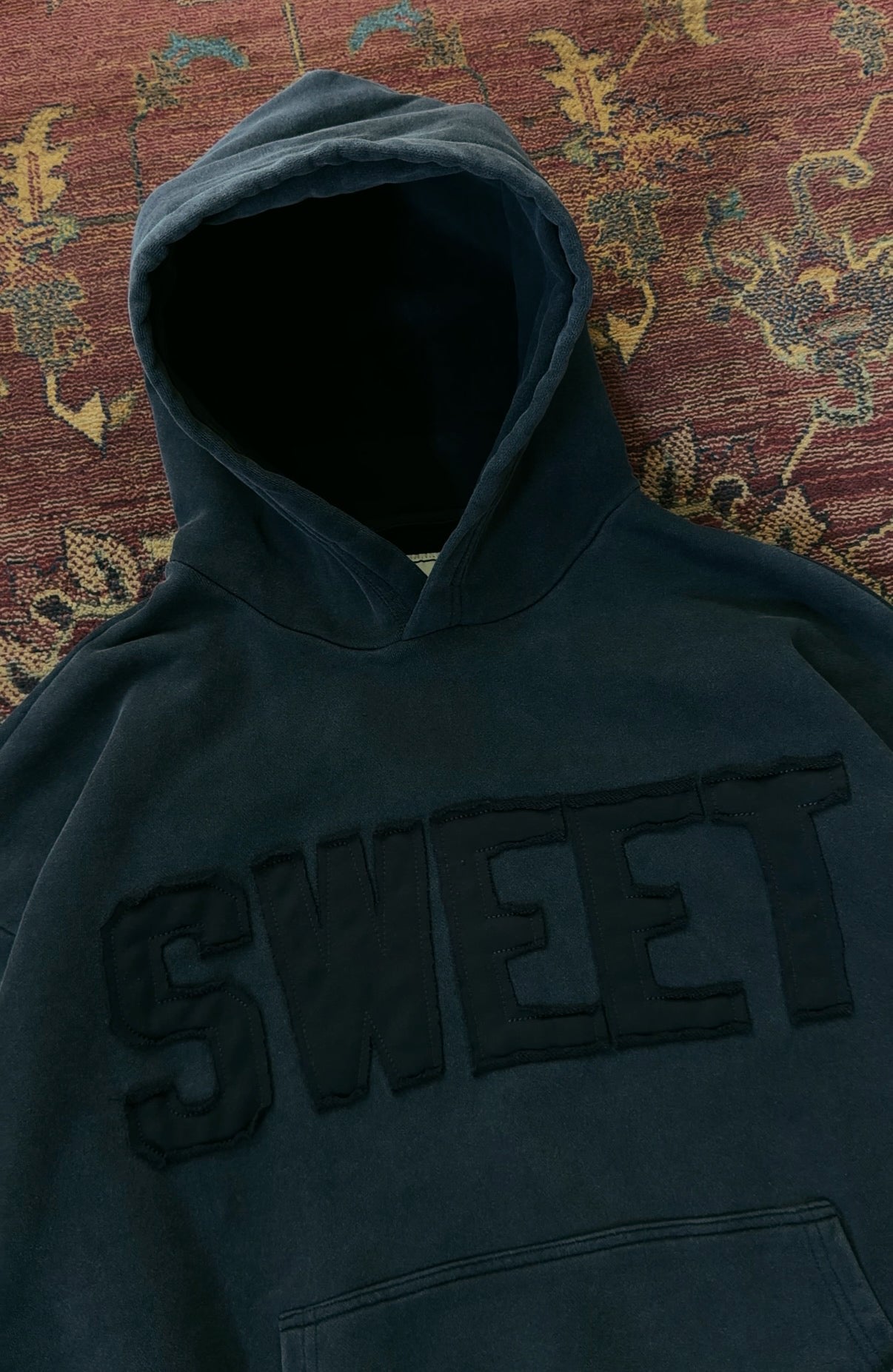 SWEET AGED BLACK