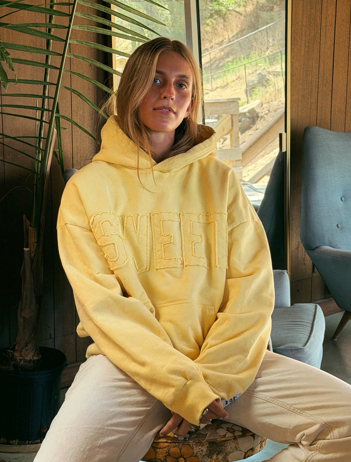 SWEET TONAL YELLOW