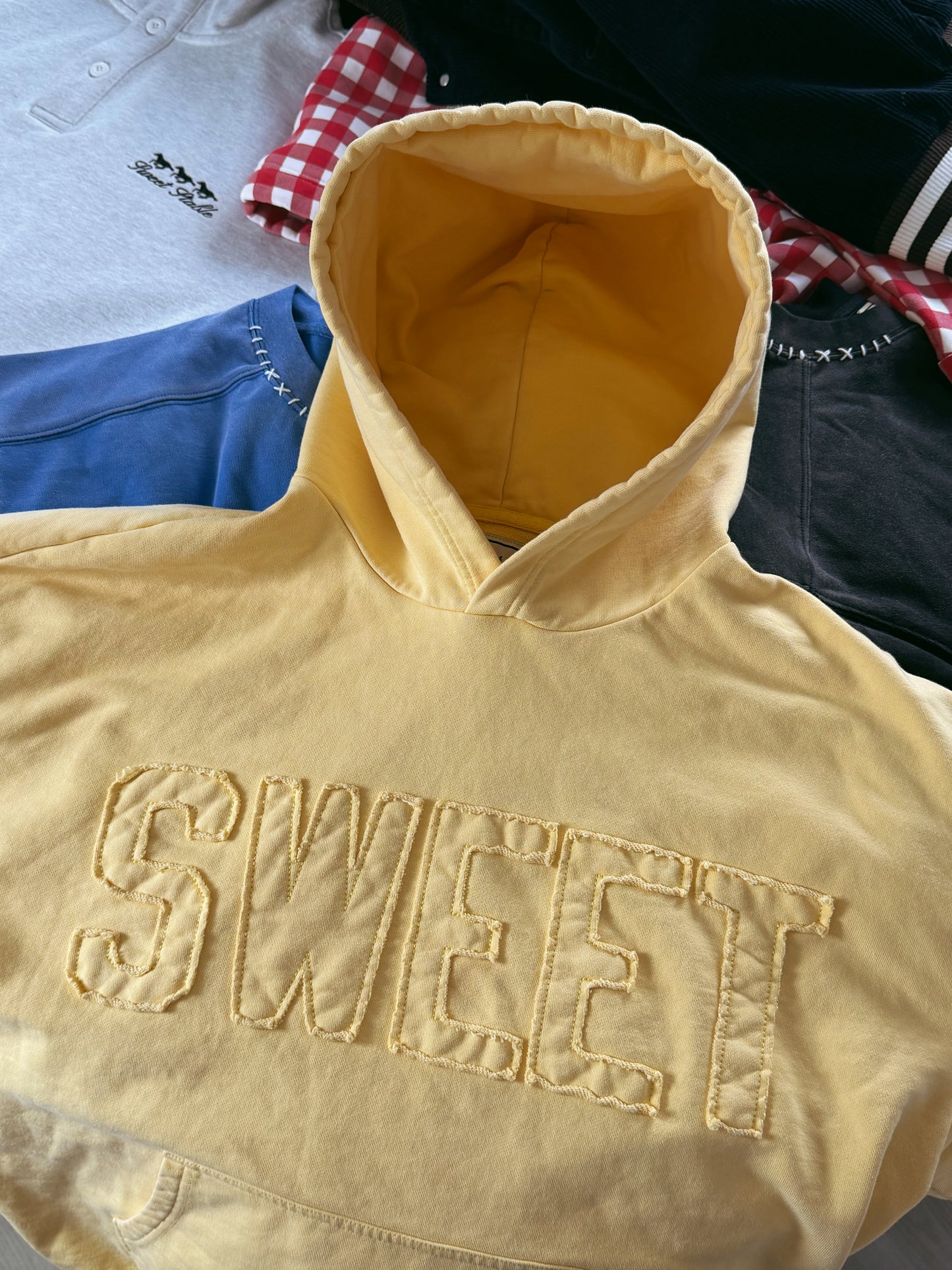 SWEET TONAL YELLOW