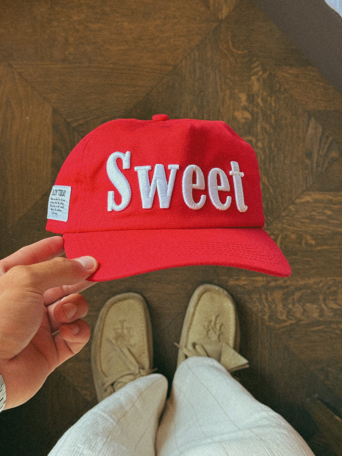 'SWEET RED'