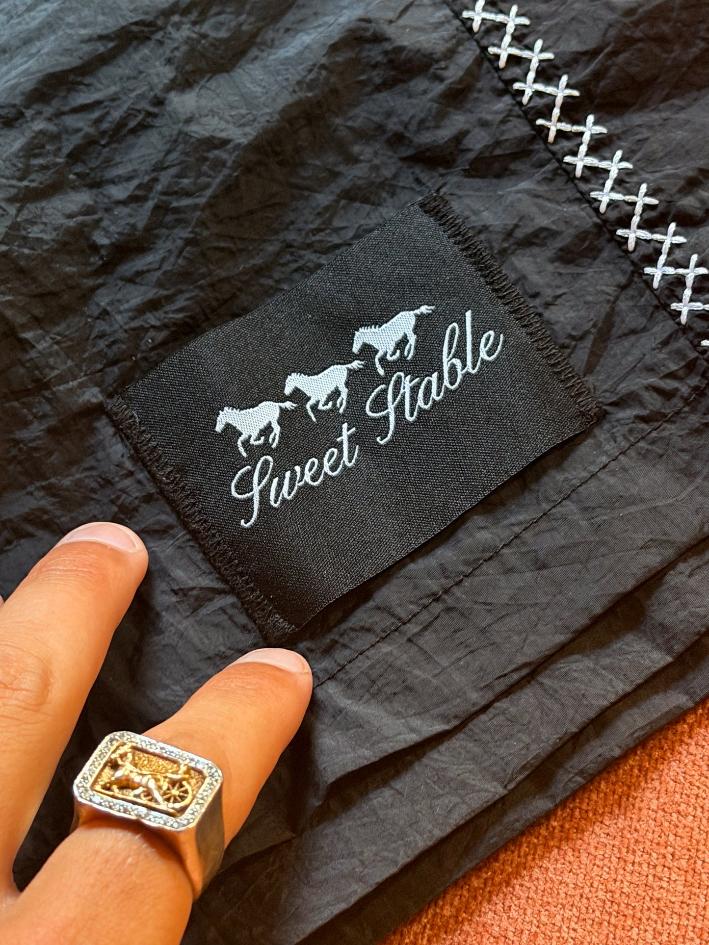 SWEET STABLE SHORTS