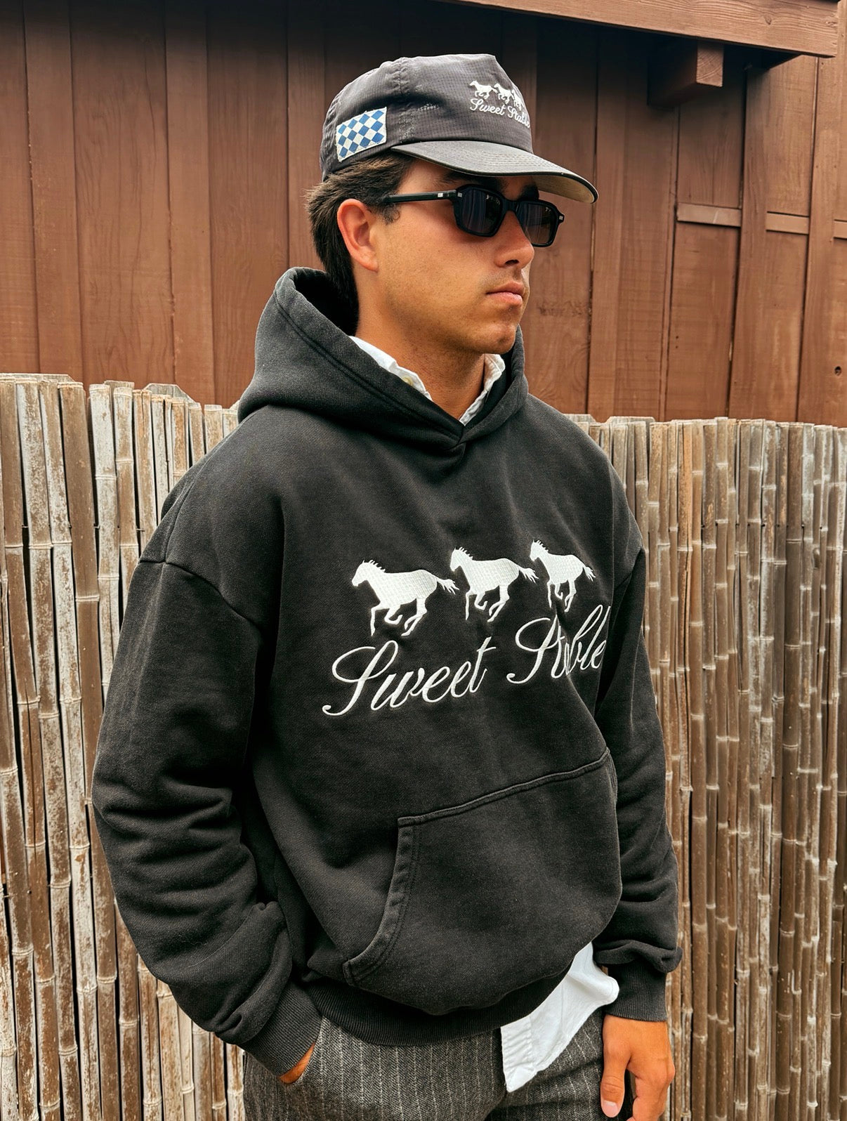 SWEET STABLE HOODIE