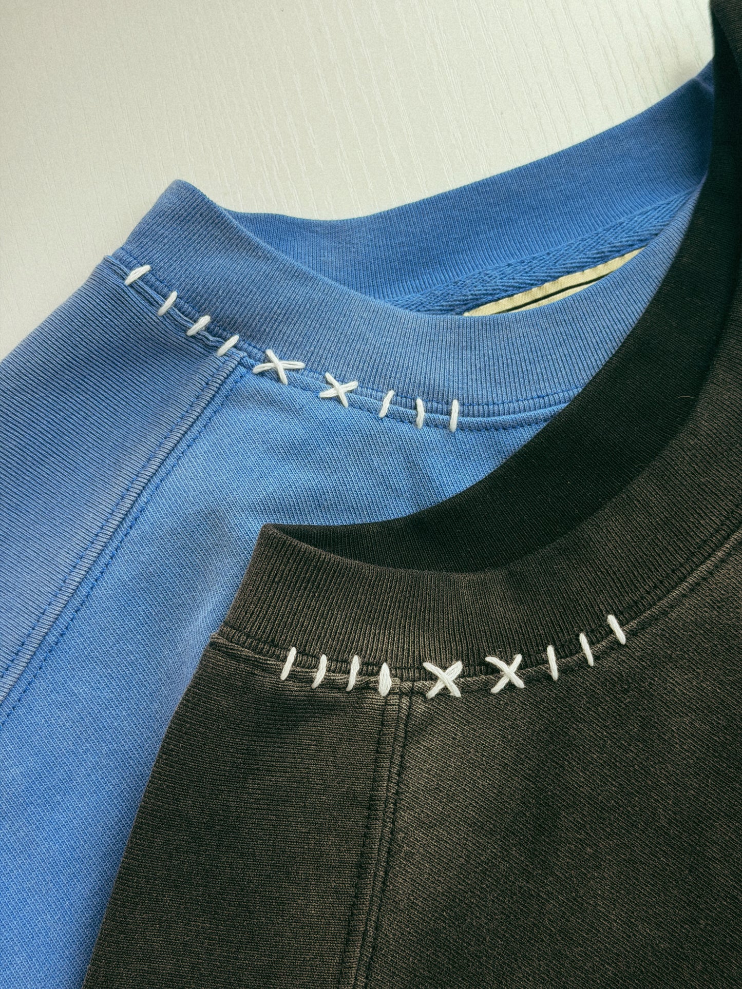 SWEET AGED TEE - BLUE