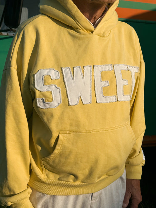 'SWEET AGED YELLOW'