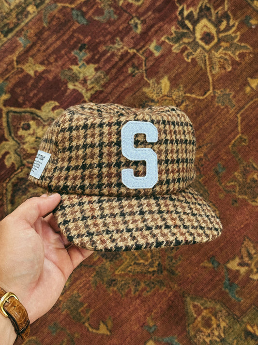 'SWEET HOUNDSTOOTH WOOL'