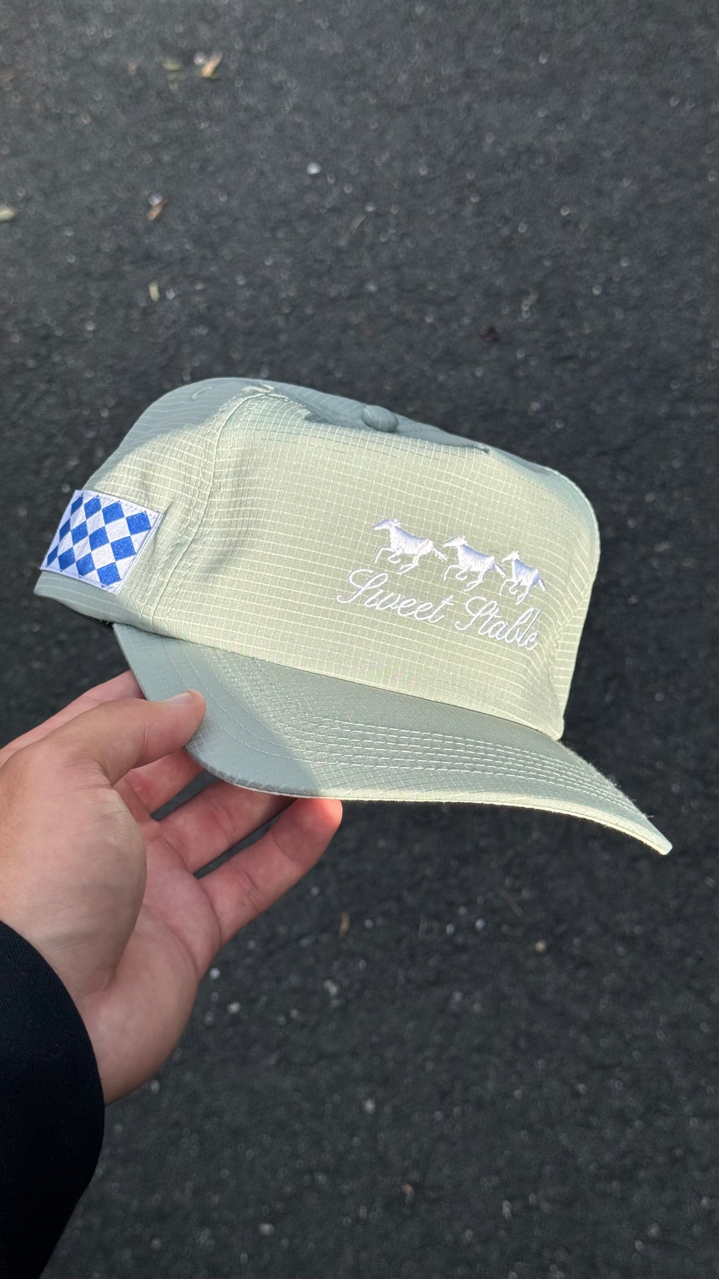 ‘SWEET STABLE MINT’