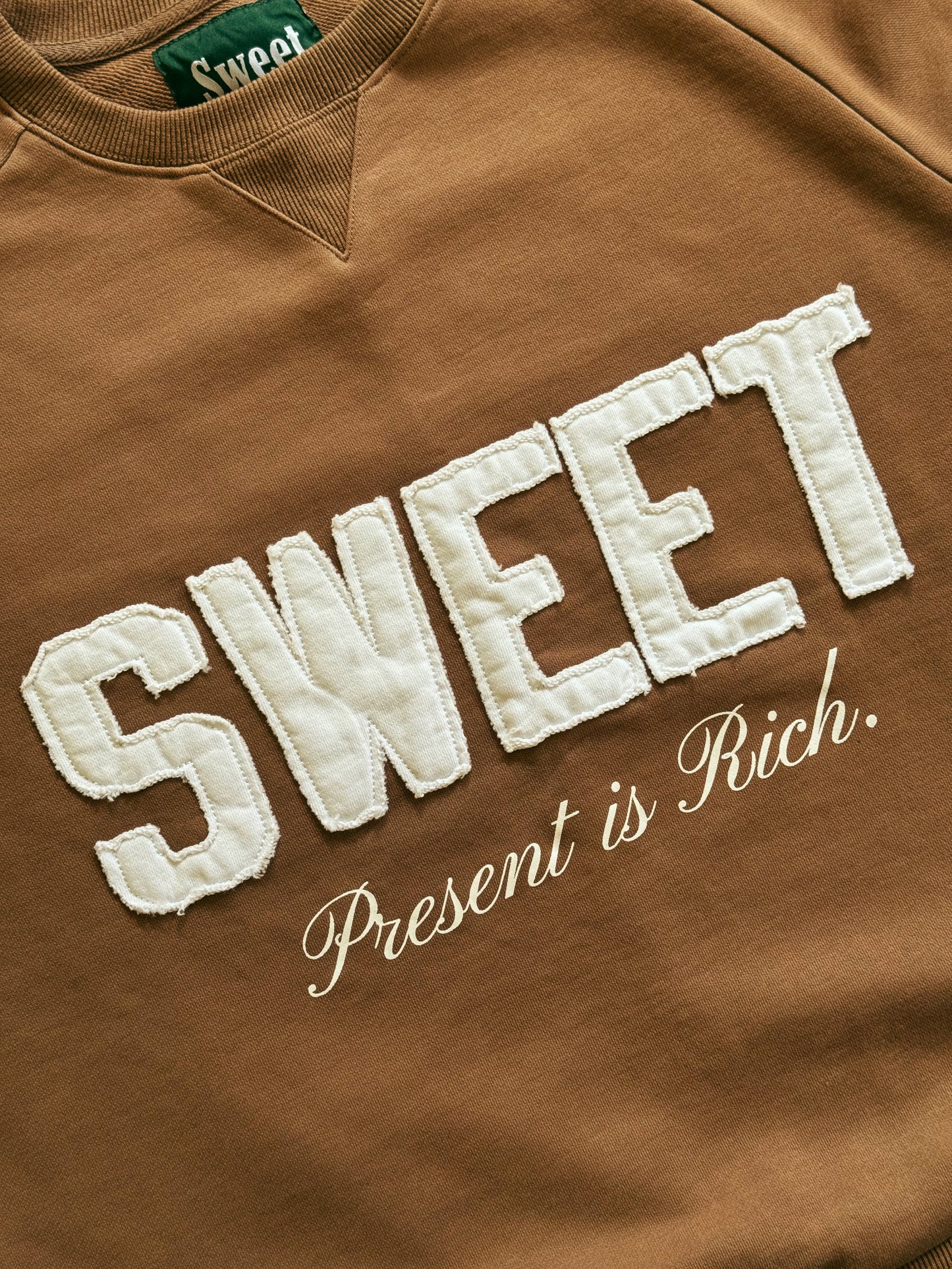 'SWEET CREWNECK'