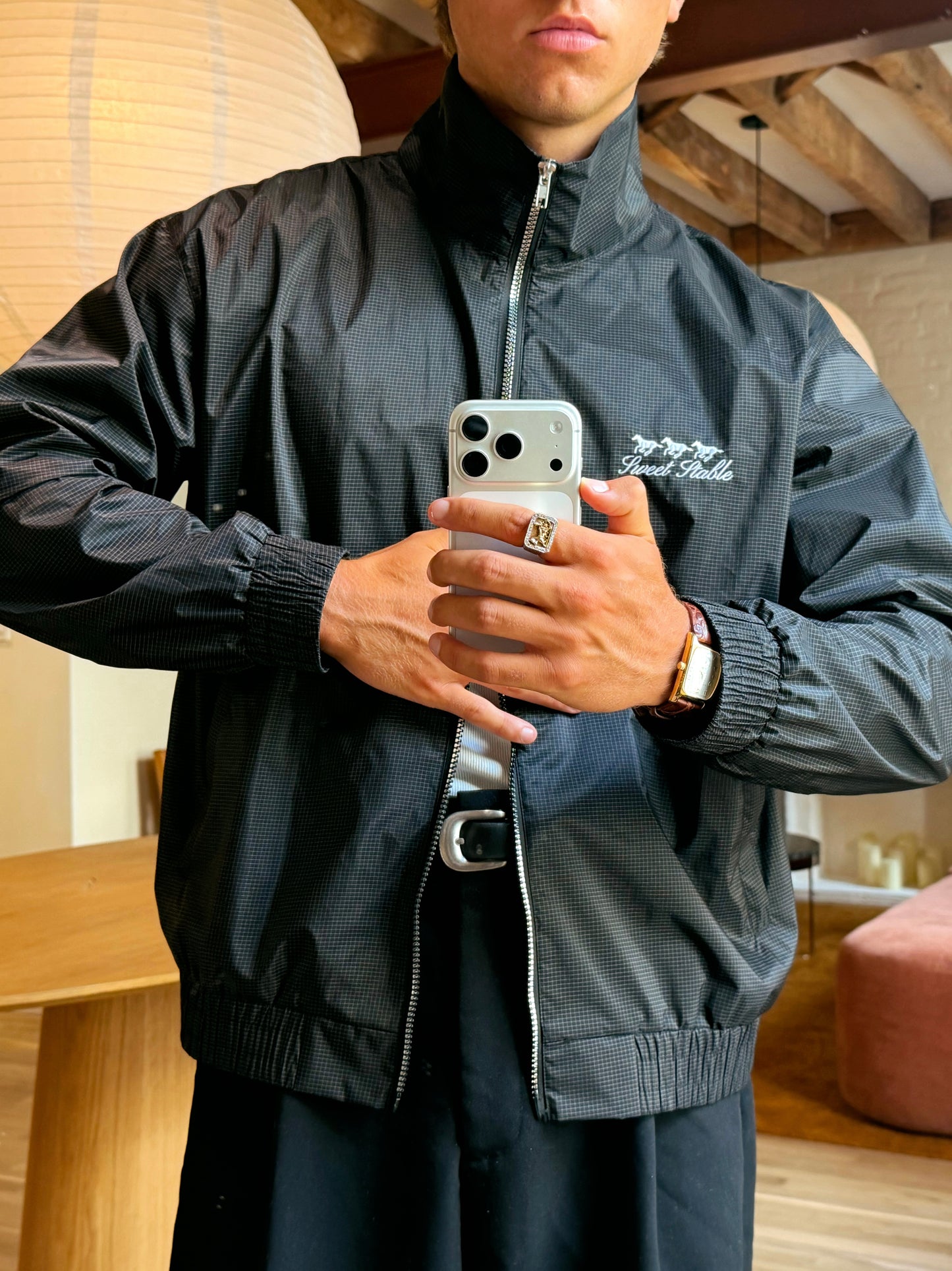 SWEET TRACK JACKET