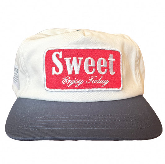 'SWEET RED PATCH'